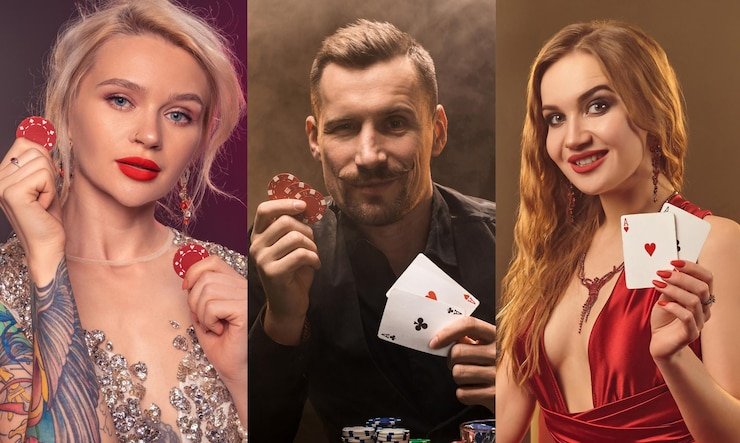 Antarmuka permainan Microgaming di kdtoto